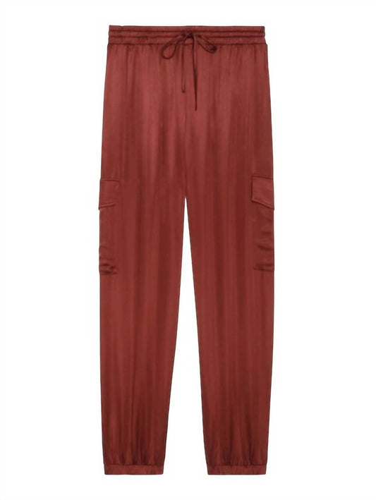 Nation Ltd - Carlo Camp Pants