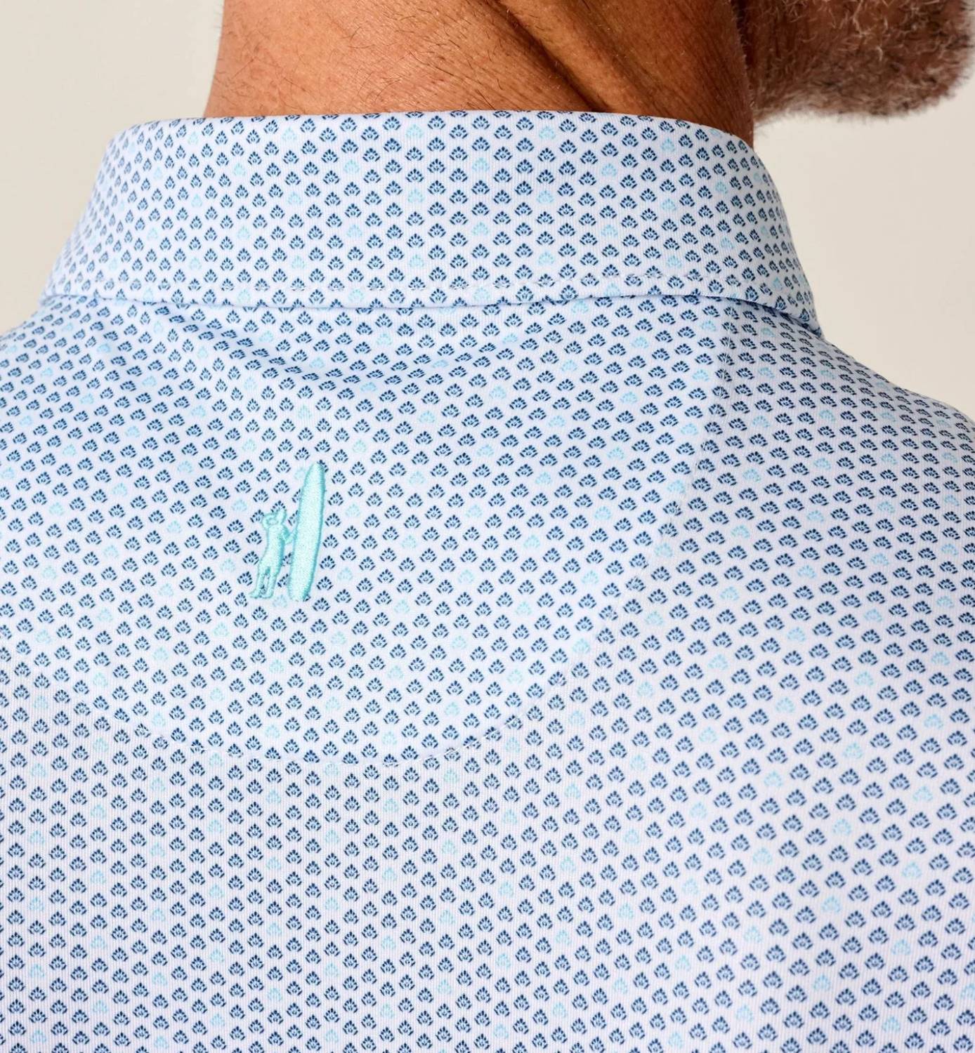 Johnnie-O - Emillio Short Sleeve Polo