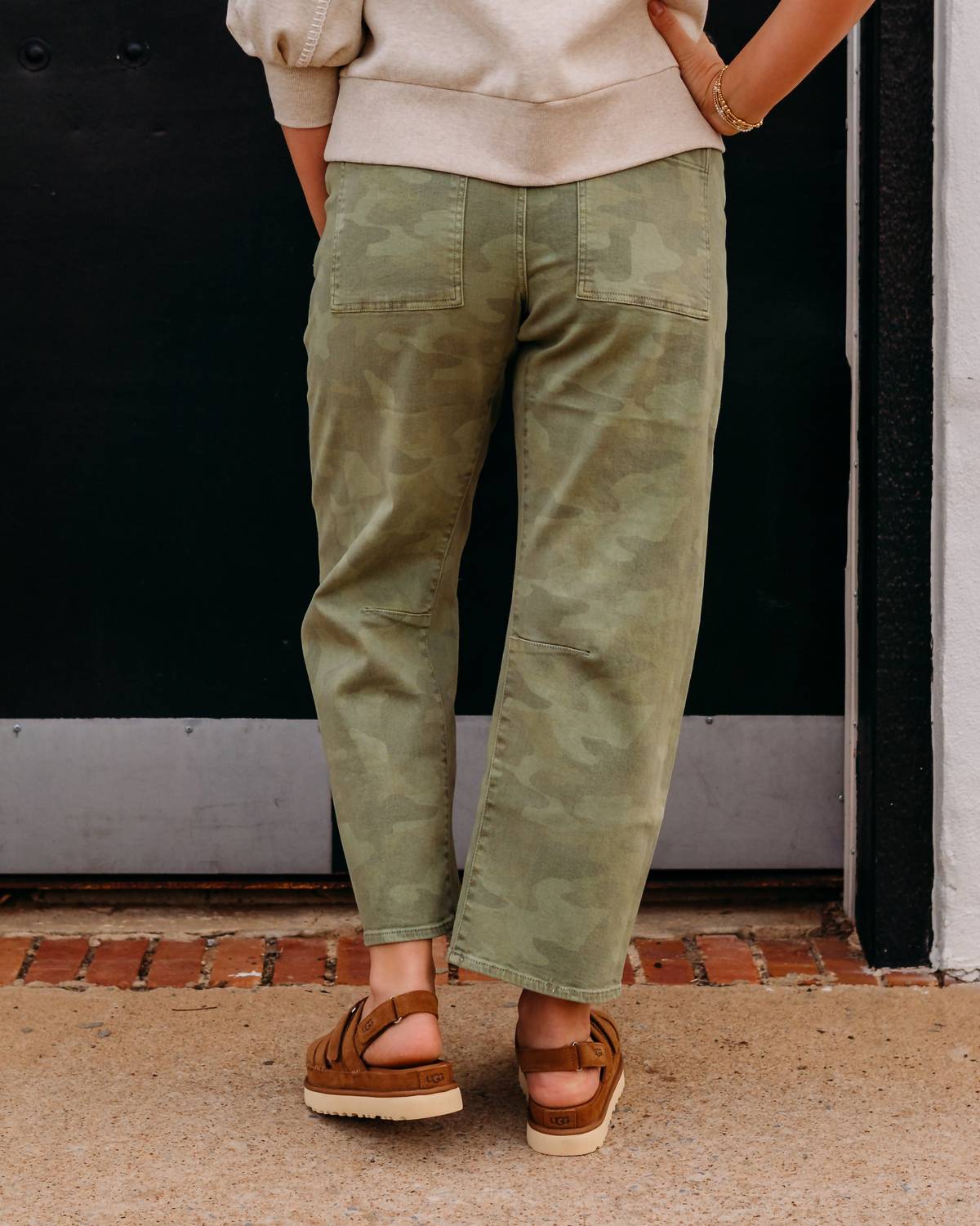 Dear John Denim - Lasso Barrel Jeans