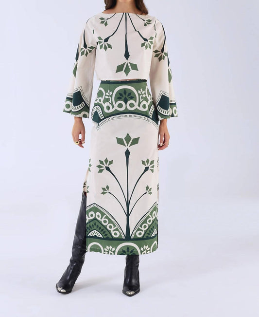 Beyond By Vera - Aspen Skirt