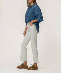 Kut From The Kloth - Kelsey High Rise Ankle Flare Pants