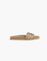 Pedro Garcia - Women's Dolomita Spa Slide Sandals