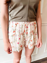 Dress Forum - Garden Daydream Shorts