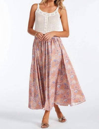 Bishop + Young - Camryn Summer Maxi Skirt
