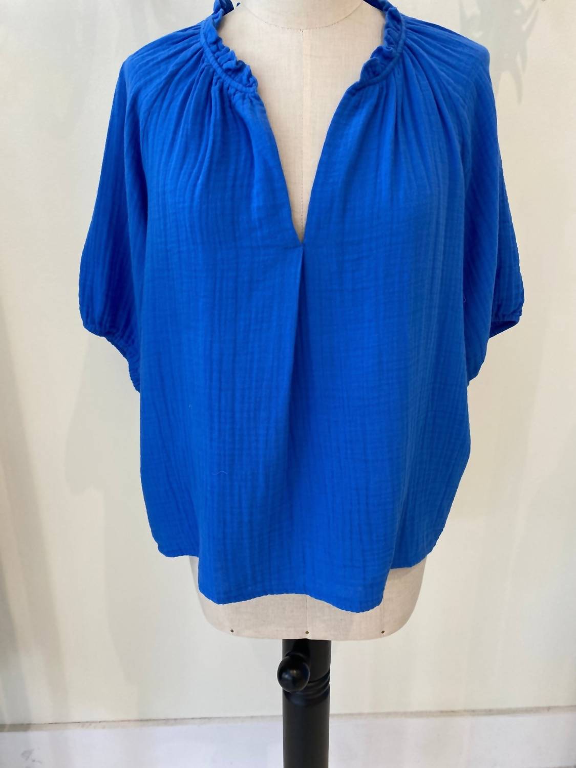 Elliott Lauren - Gauze Top