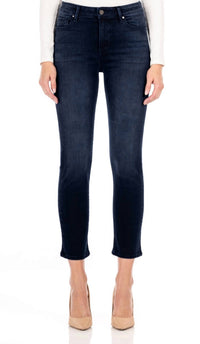 Fidelity - Cher High Rise Slim Straight Jean