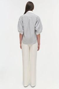 Simkhai - Gemma Three Quarter Sleeve Shirt
