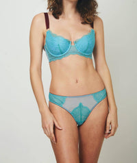 EBBA HALF-PAD UNDERWIRED BRA