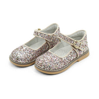 L'Amour - Girl's Natasha Glitter Toddler Shoe