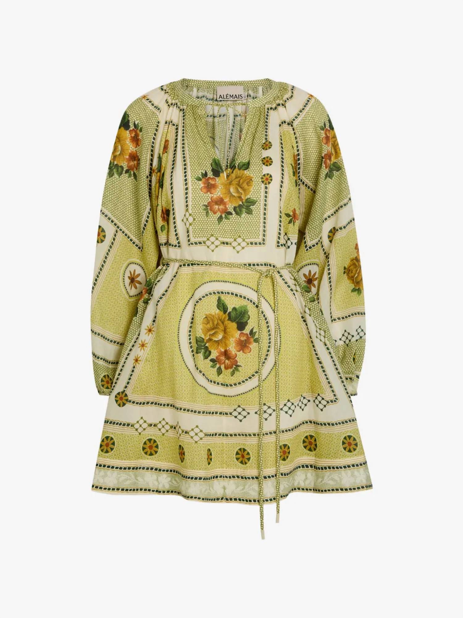 Alemais - Women's Dixie Mini Dress