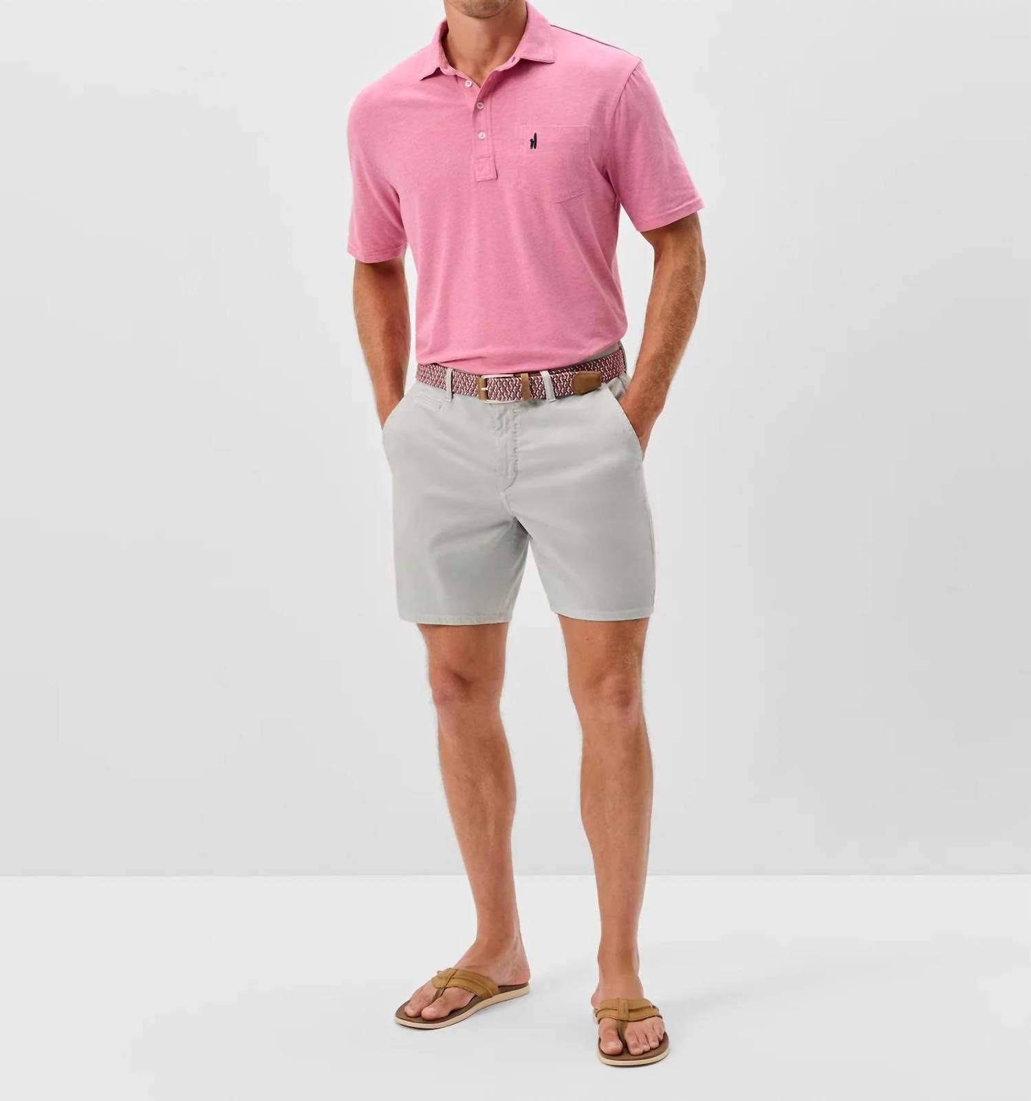 Johnnie-O - Nassau Short
