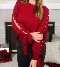 Epretty - Red-dy to Party Top