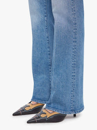 Mother - Outsider Sneak Bootcut Jeans