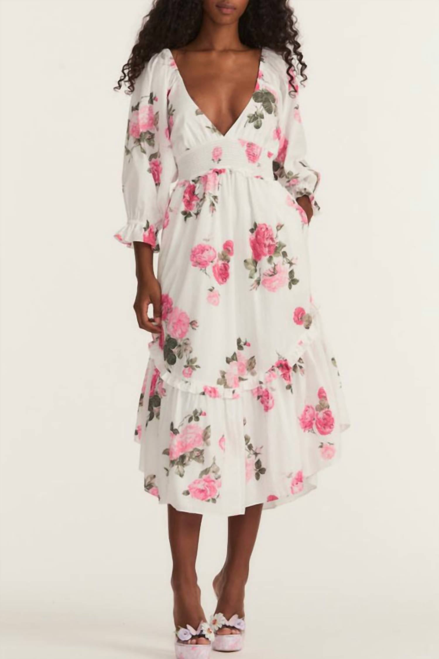 Loveshackfancy - Firefly Dress