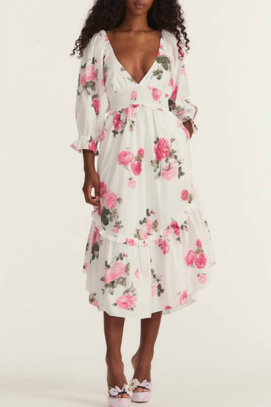 Loveshackfancy - Firefly Dress