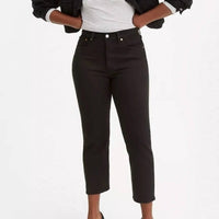 Levi'S - Women's Wedgie Fit Straight Jeans