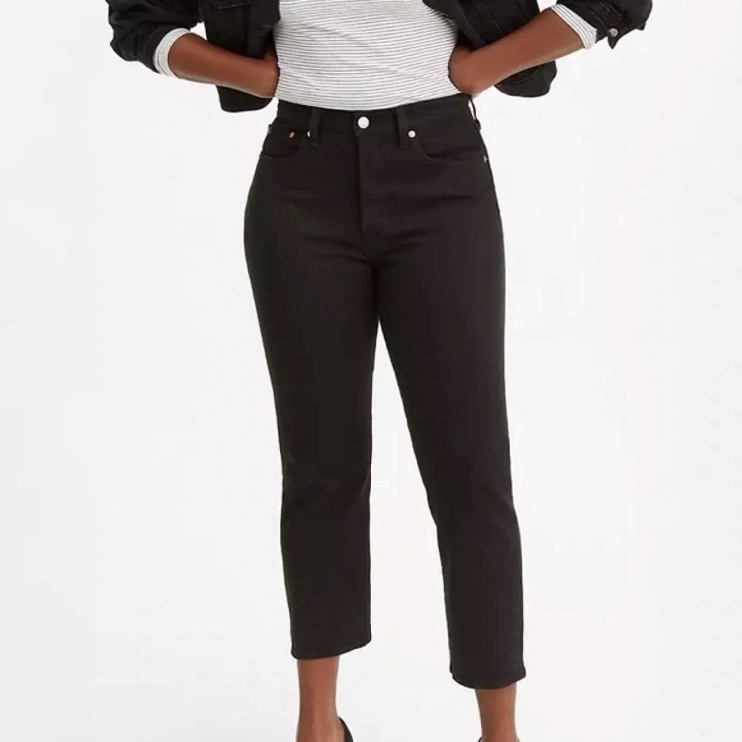 Levi'S - Women's Wedgie Fit Straight Jeans