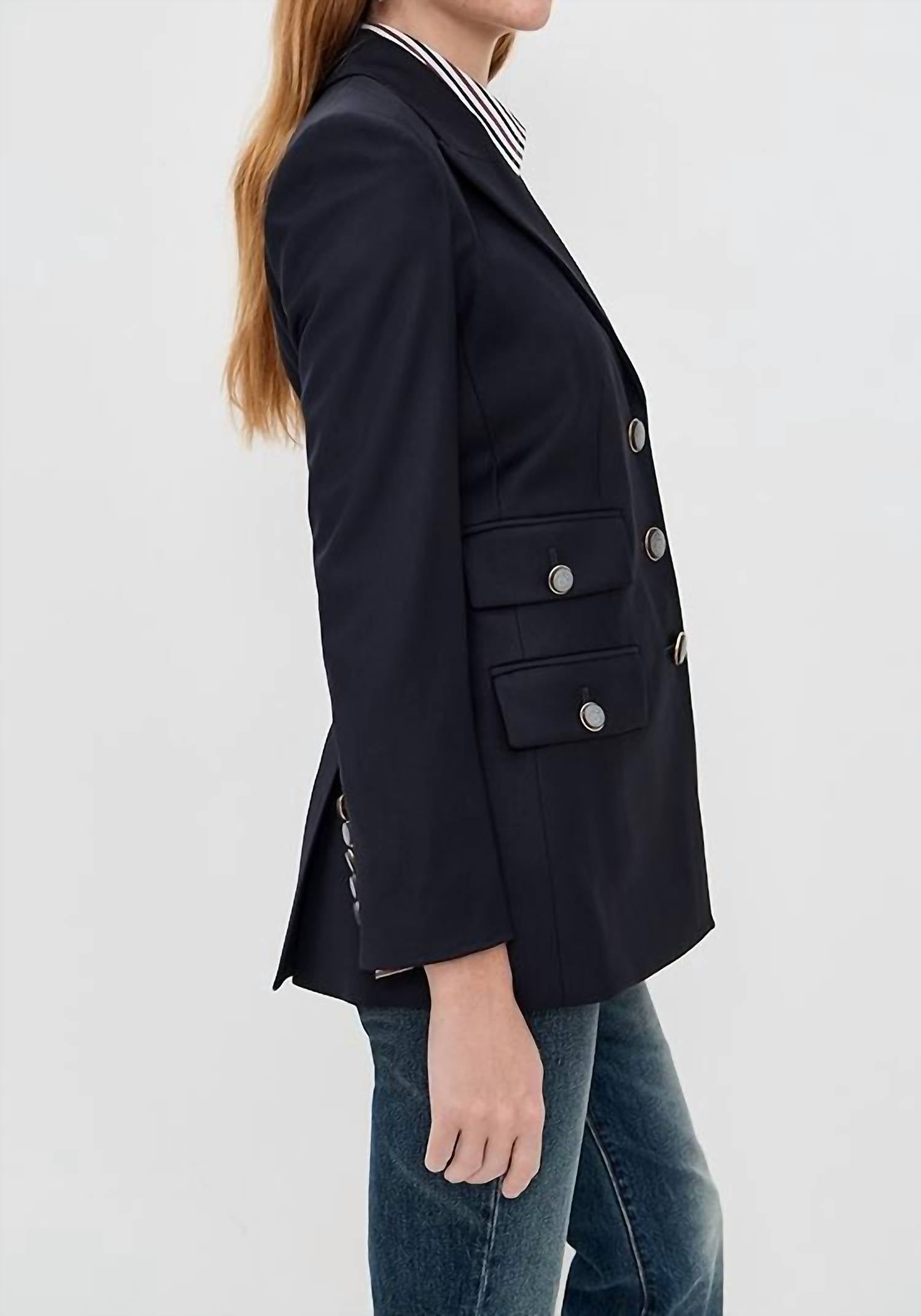 Veronica Beard - Nalani Dickey Jacket