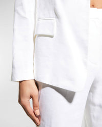 Milly - Avery Linen Blazer