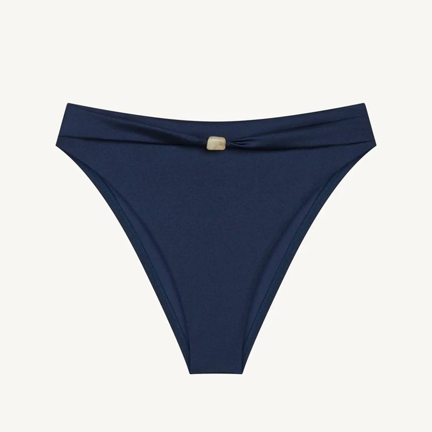 Vitamin A - Terra High Waist Bikini Bottom
