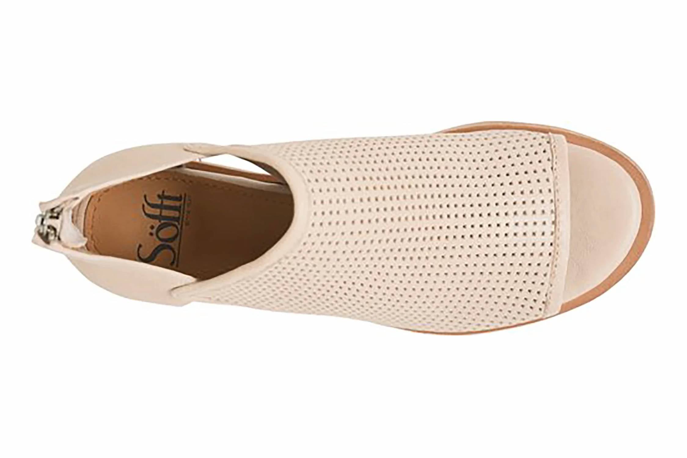 Sofft - Women's Carleigh Heeled Sandal