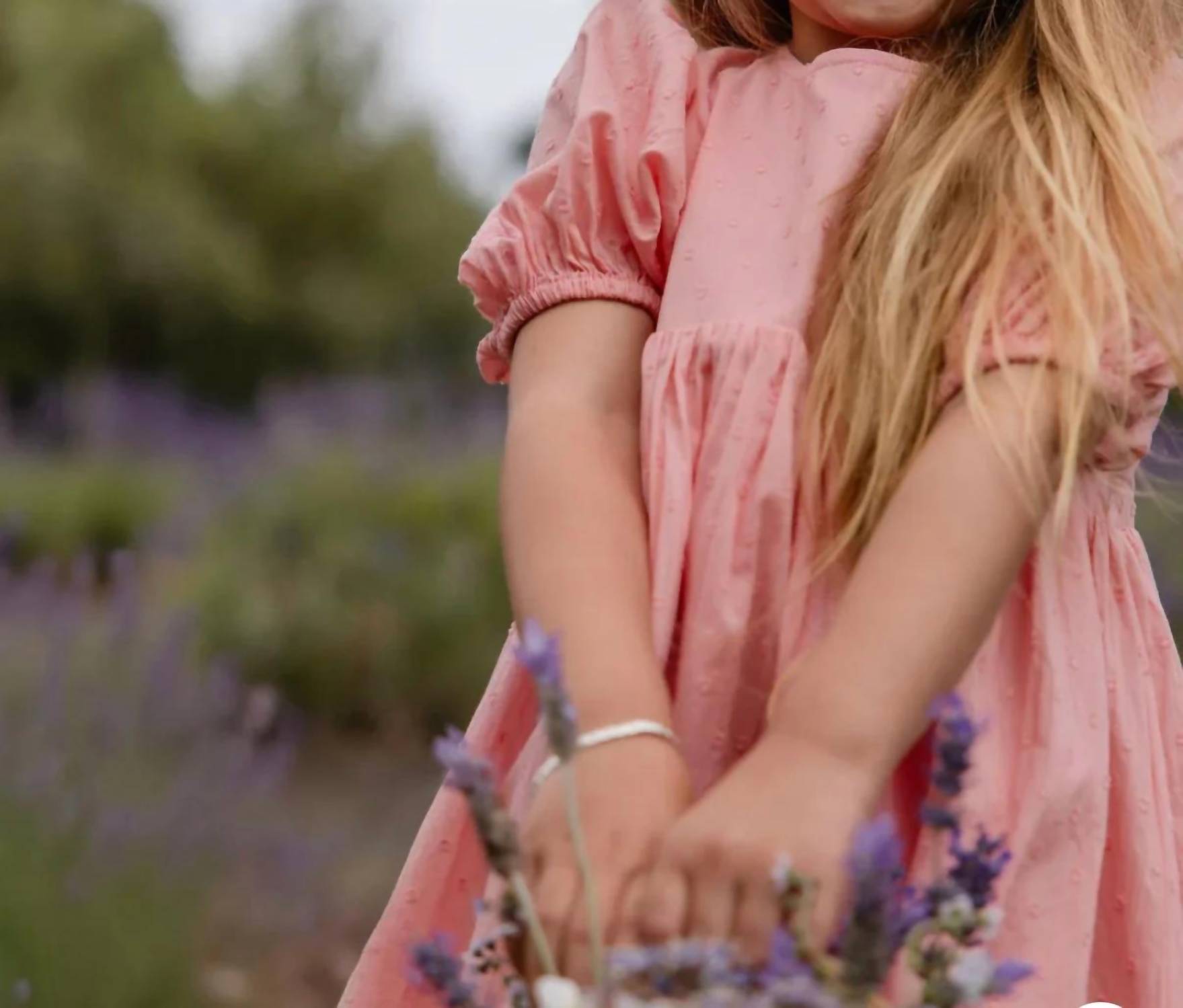 Jamie Kay - Organic Cotton Frannie Dress