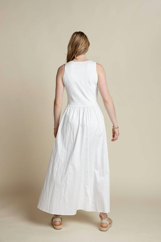The Burgess Collection - Gwen Maxi Dress