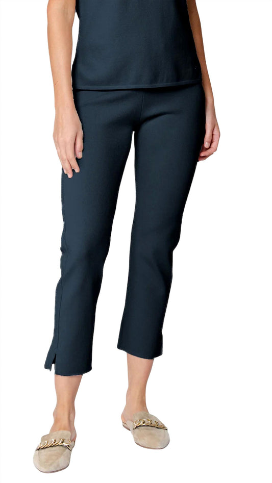 Biana - Women's Alice Crop Pant