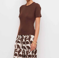 Fifteen Twenty - Women's Mandy Short Sleeve Top