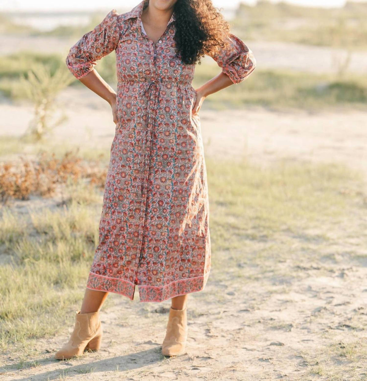 Victoria Dunn - SUSANNA DRESS