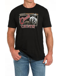 Cinch - Country Logo Graphic T-shirt