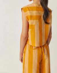 Skfk - Dona Stripe Pants