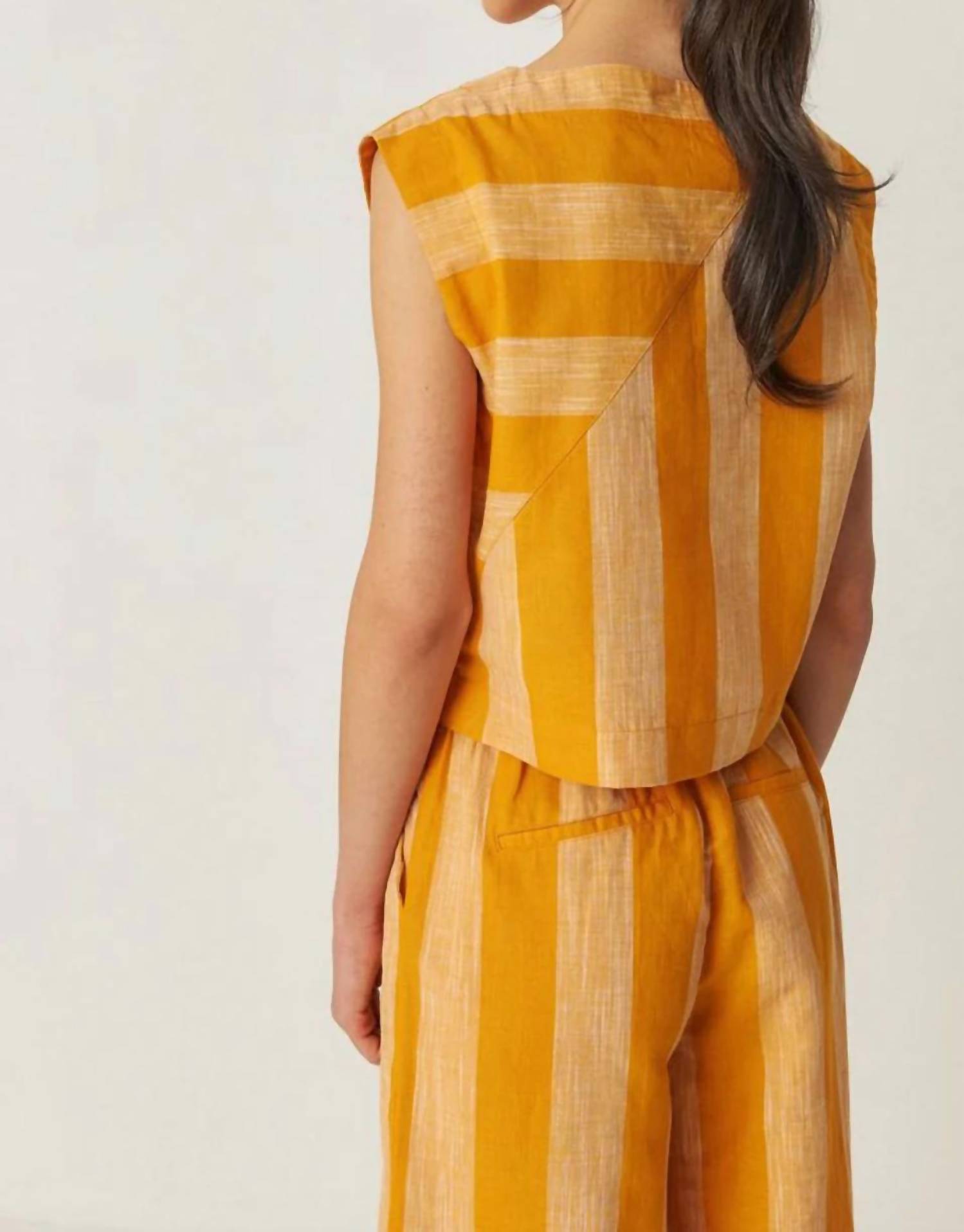 Skfk - Dona Stripe Pants