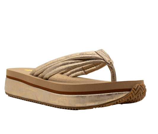 Volatile - Women's Stargazer Sandal