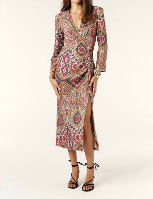 Ba&Sh - Tatiana Midi Dress