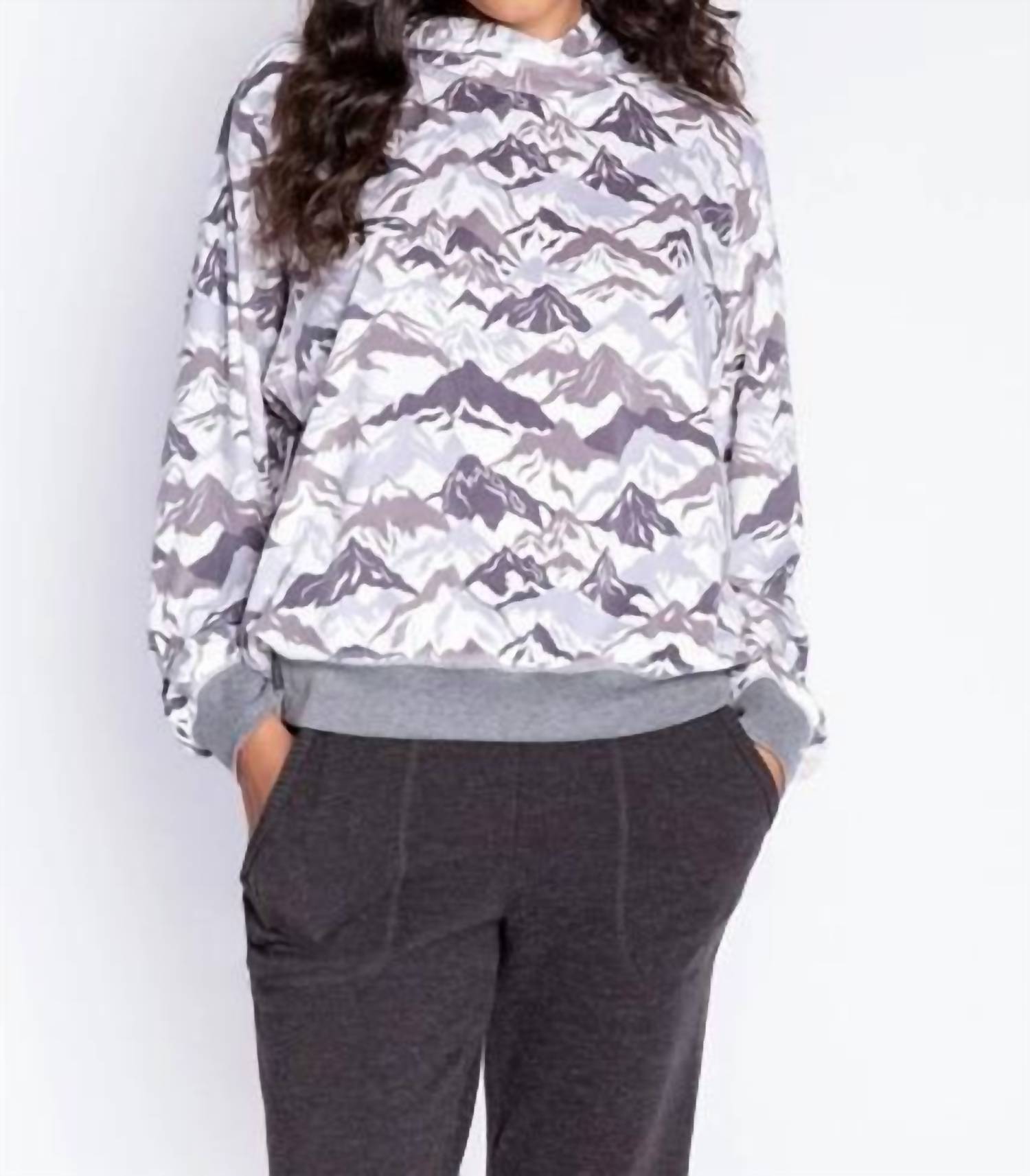 Pj Salvage - Bound Lounge Hoodie