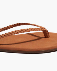 Tkees - Women's Lily Braid Sandals