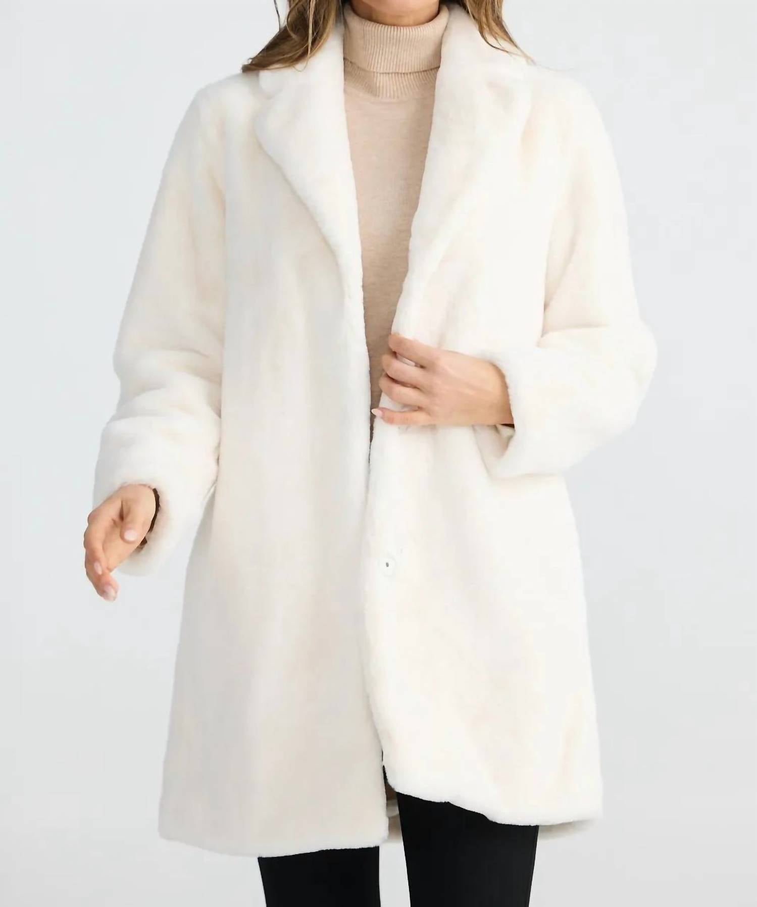 Brave + True - Jungle Long Sleeve Coat
