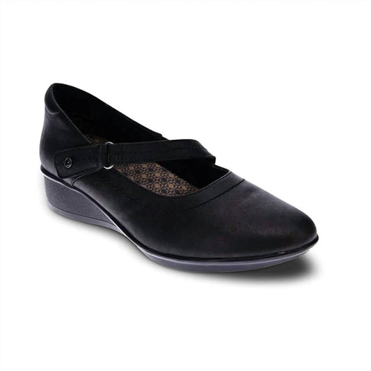 Revere - WOMEN'S BONN MARY-JANE SHOES - MEDIUM WIDTH