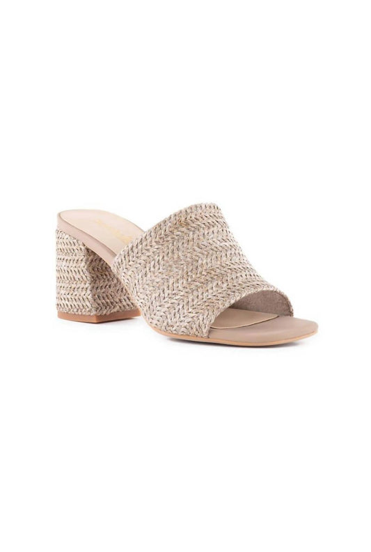 Seychelles - Women's Adapt Raffia Sandal