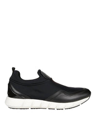 Salvatore Ferragamo - Men's Columbia Slip-on Sneakers