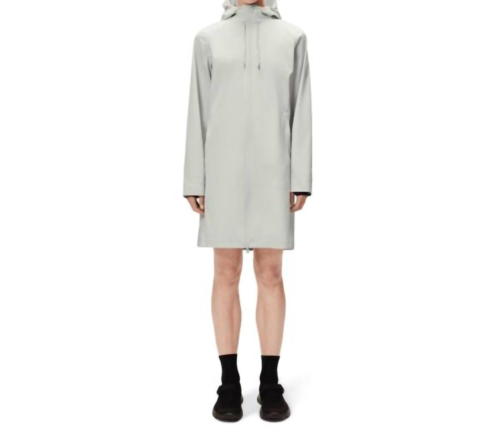 Rains - Suva Long Rain Jacket