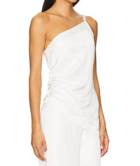 Sndys. - Shai One-shoulder Top