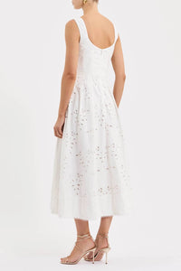 Rebecca Vallance - Artesan Midi Dress