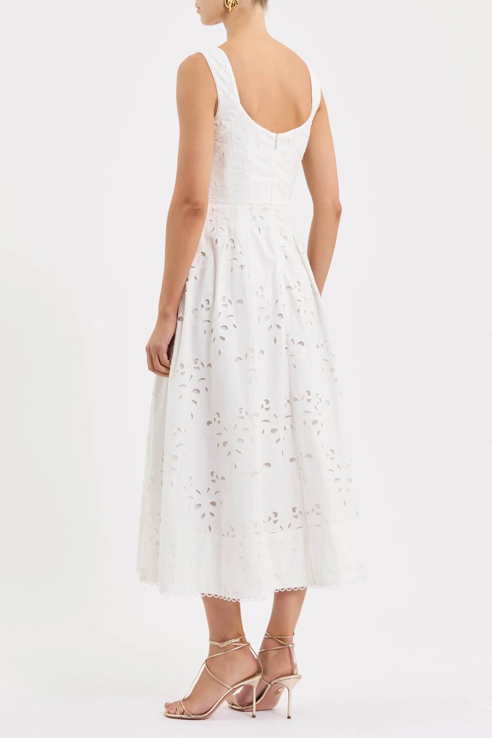 Rebecca Vallance - Artesan Midi Dress