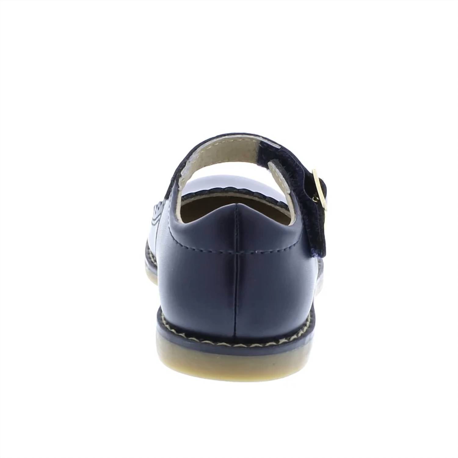 Footmates - Girls Allie Mary Jane Shoes