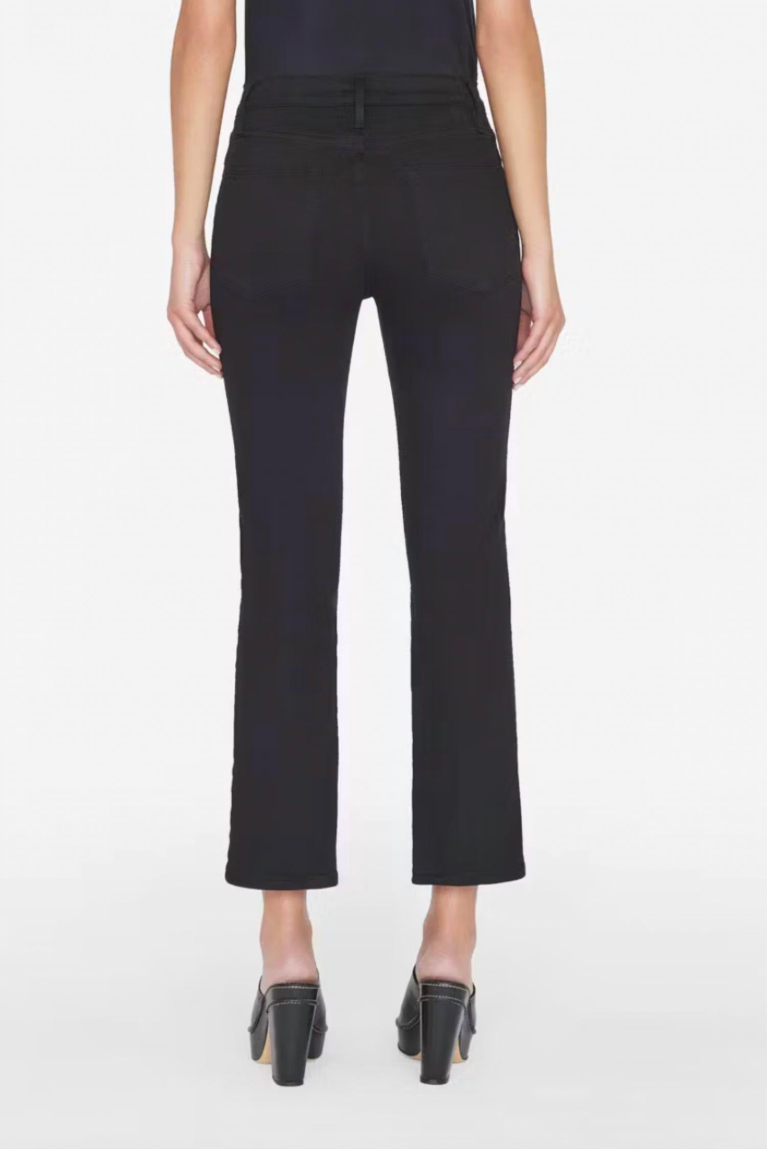 Frame - Le High Straight Jeans