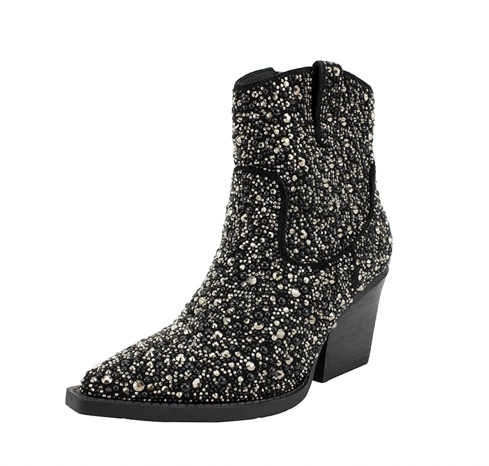 Very G - Women's Kady Pearl Boot