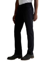 Ag Jeans - The Graduate Sueded Stretch Sateen Jean
