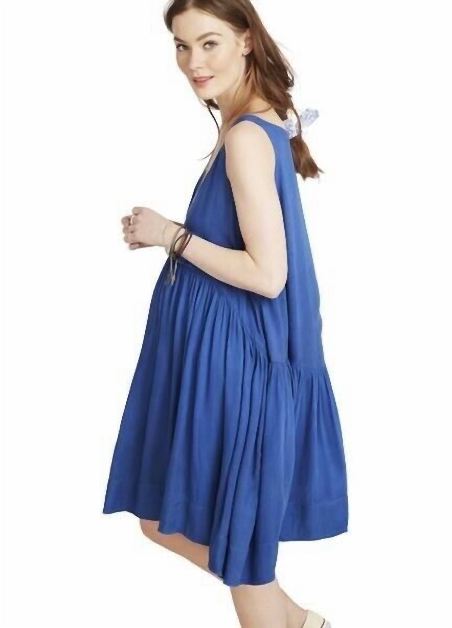 Hatch - Fiona Maternity Dress